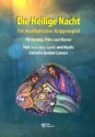 Die Heilige Nacht fr Gesang, Flte und Klavier Partitur