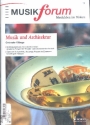 Musikforum 3/2017 Musik und Architektur