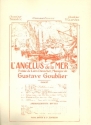 L'Angelus de la mer pour barytone et piano