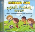 Fuball, Football, Soccer  CD