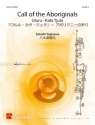 DH1175815-010 Call of the Aboriginals: for concert band score and parts