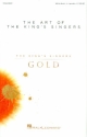 The Art of the King's Singers for mixed chorus divisi a cappella vocal score