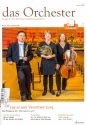 Das Orchester Februar 2018 Probespiel und Verantwortung