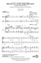 HL00244749 Beauty and the Beast for mixed chorus and instruments Showtrax CD