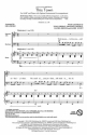 HL00244382 This Town for mixed chorus and instruments Showtrax CD