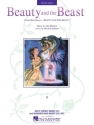 Beauty and the Beast: for piano solo