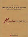 HL04004794 Frederick's black Devils: for concert band score