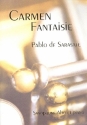 Carmen-Fantasie op.25 pour saxophone alto et piano
