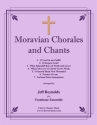 CCM2989 Moravian Chorales and Chants for trombone ensemble score and parts