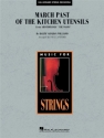 HL04491771 March past the Kitchen Utensils (from the Wasps) for string orchestra score and parts
