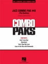 azz Combo Pak vol.45 - The Beatles: for big band piano conduction and parts