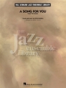 HL07012984 A Song for You: for jazz ensemble score and parts