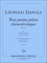 3 petites pices charactristiques op.55 fr Violine und Klavier