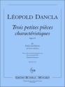 3 petites pices charactristiques op.55 fr Violine und Klavier