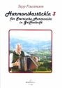 10 Harmonikastckl Band 3 fr steirische Harmonika in Griffschrift und Notenschrift