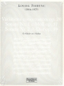Kritische Ausgabe Teil 2 Band 6 fr Violine und Klavier Partitur und Stimmen,  broschiert
