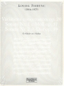 Kritische Ausgabe Teil 2 Band 6 fr Violine und Klavier Partitur und Stimmen,  broschiert