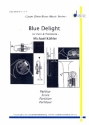 Blue Delight fr Horn und Posaune Partitur und Stimmen