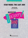 HL04005460 Stars Wars - The last Jedi: for concert band score