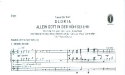 Gloria fr gem Chor (SAM/SATB), Gemeinde und Orgel Orgel