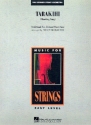 Tarakihi: for string orchestra score and parts (8-8-4--4-4-4)