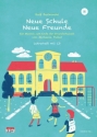Neue Schule - Neue Freunde (+CD)  Lehrerheft / Libretto / Liederbuch