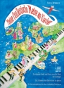 Meine funTastische Reise am Klavier f�r Klavier (mit Lehrerbegleitung) Spielpartitur