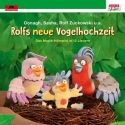 Rolfs neue Vogelhochzeit  Hrbuch-CD