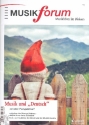 Musikforum 4/2017 Musik und Deutsch