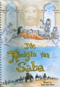Die Knigin von Saba fr Soli, Kinderchor und Instrumente Partitur