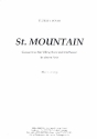 St. Mountain fr Vibraphon und Orchester fr Vibraphon und Klavier