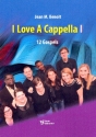 I Love A Cappella Band 1 fr gem Chor a cappella Partitur