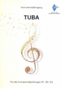 Instrumentallehrgang Tuba fr die Instrumentalprfungen D1, D2, D3 Neuausgabe 2018