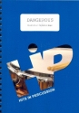 Dangerous fr Percussion-Ensemble (7 Spieler) Partitur und Stimmen