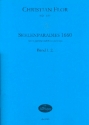 Seelenparadies 1660 Band 1/2 fr Gesang und Bc