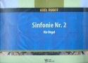 Sinfonie Nr.2 fr Orgel