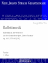 VGH834-12  Ballettmusik