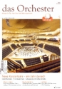 Das Orchester Mai 2018 Neue Konzertsle - ein Jahr danach