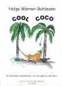 Cool Coco fr Altsaxophon und Klavier