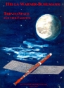 Trip to Space fr 4 Fagotte Partitur und Stimmen