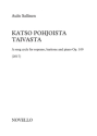 NOV167189 Katso Pohjoista Taivasta