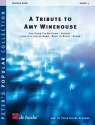A Tribute to Amy Winehouse: for fanfare band score and parts