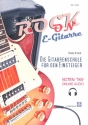 Rock on E-Gitarre (+Online Audio): fr E-Gitarre/Tabulatur