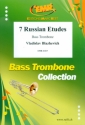 7 Russian Etudes for trombone and piano