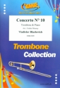 Concerto no.10 for trombone and piano