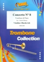 Concerto no.8 for trombone and piano