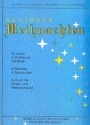 Senioren - Weihnachten Melodie/Texte/Akkorde  Liederbuch (Gro�druck)