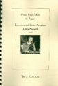 Intavolatura di liuto attiorbato libro secondo/terzo for archlute (renaissance tuning) Faksimile (in 2 volumes)