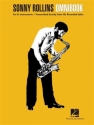 Sonny Rollins Omnibook: Bb edition