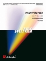 DH1185814-010 Ponte Veccio for trumpet (euphonium/alto saxophone) and concert band score and parts